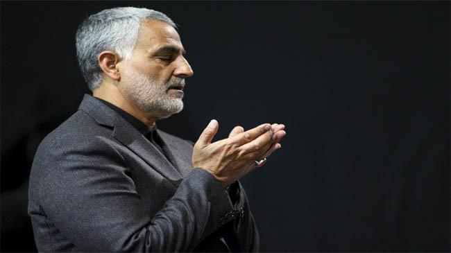 general soleimani iran