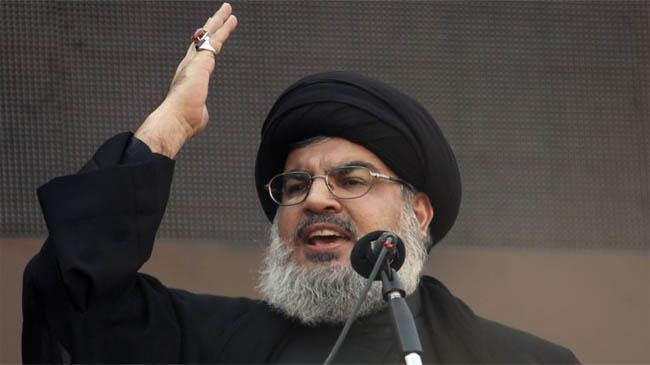 hasan nasrullah hizbullah lebanon