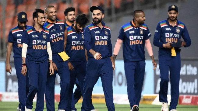 india team asia