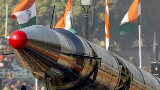 indian missile