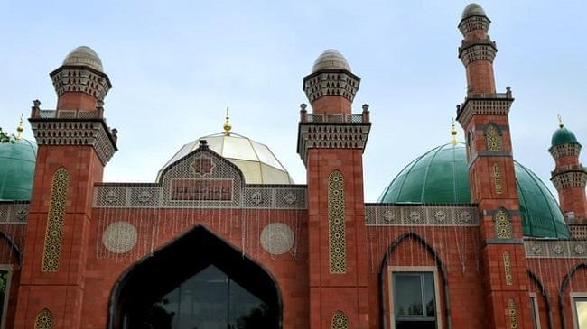 beautiful mosque