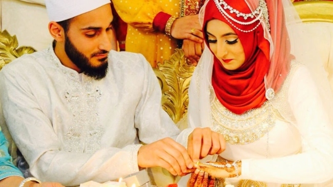 islamic couple