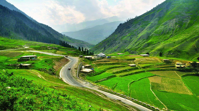 kashmir