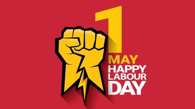 may day