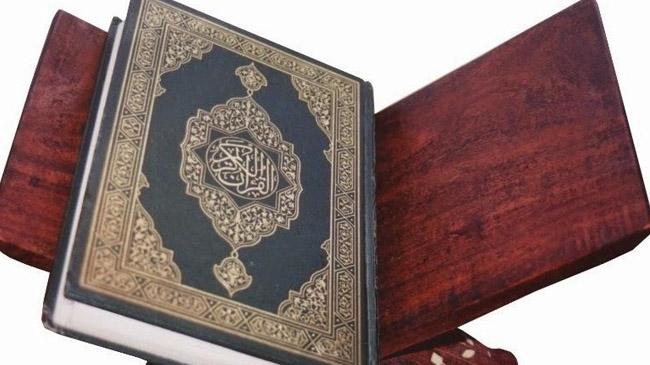 the holy quran