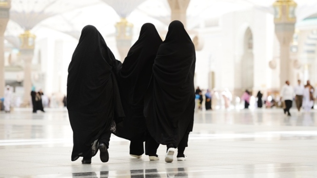 women hajj