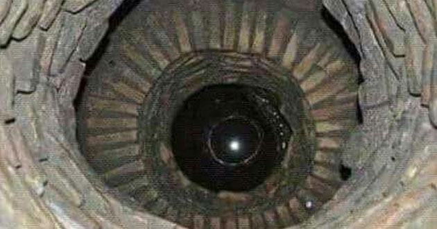 zamzam well