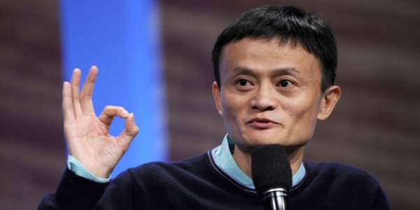 jack ma