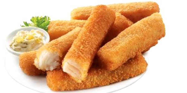 Fried Fish Stick