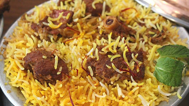 biryani recipe 2