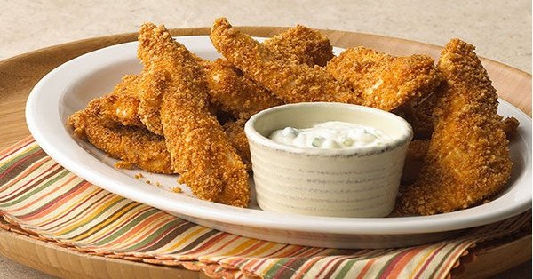 chicken fingers