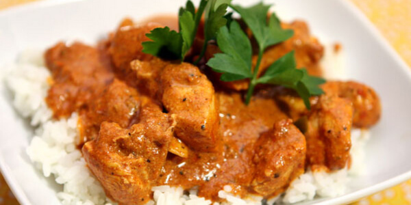 chicken tikka masala