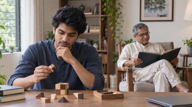 কৈশোরে যুক্তি বিশ্লেষণের দক্ষতা ভালো হলে ভবিষ্যতে কমতে পারে ডিমেনশিয়ার ঝুঁকি