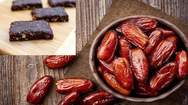 dates cake make easily