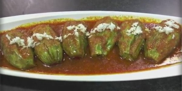 dolma recipe