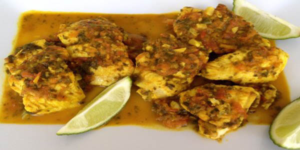 fenugreek pomfret