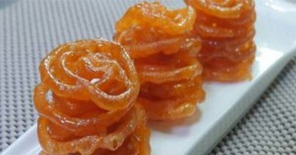 jalebi recipe