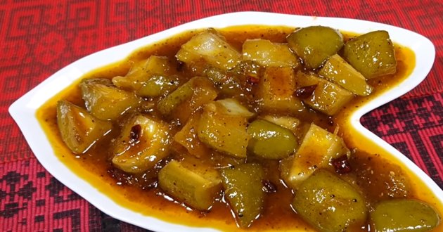 khosasoho aamer achar