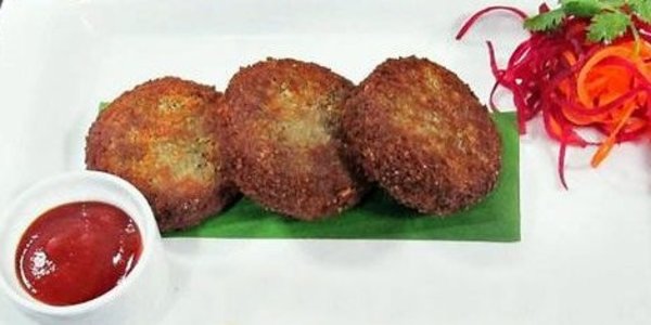 mutton cutlet