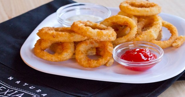 onion ring recipe