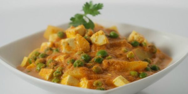 paneer curry