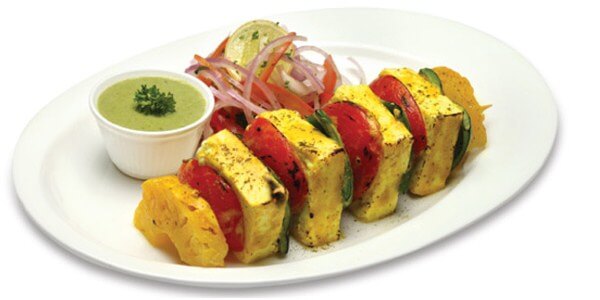 paneer tikka