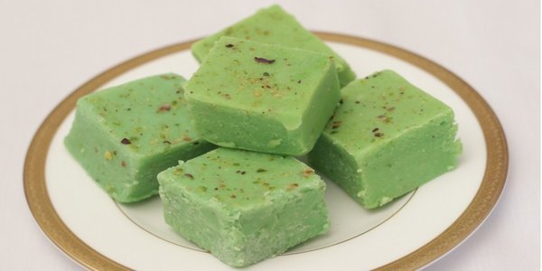 pea barfi