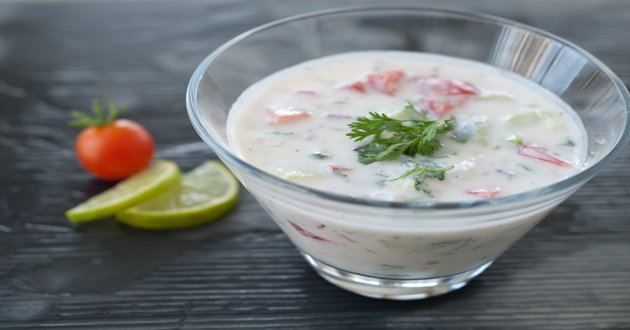 raita recipe