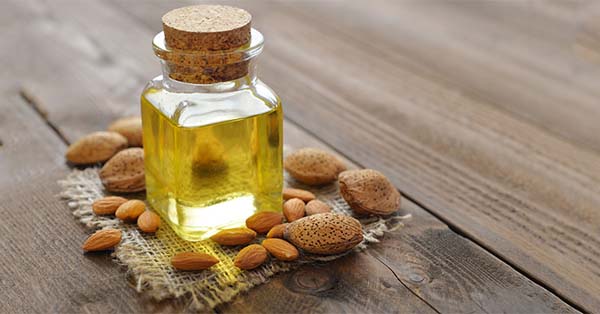 almond oil