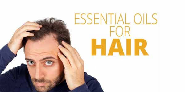 essential oil for hair