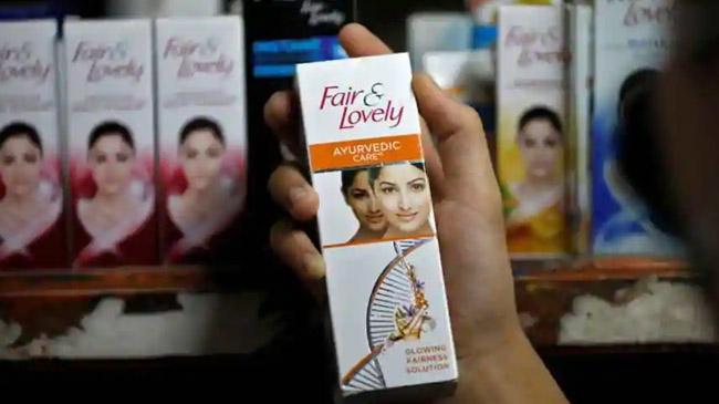 fair and lovely uniliver