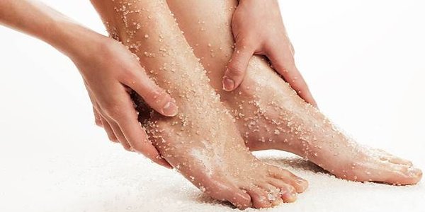 foot scrub