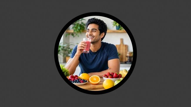 ফলের রস ও শাকসবজিতে কমতে পারে বিষণ্ণতার ঝুঁকি