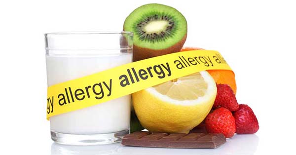 anti allergy superfoods