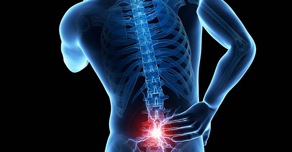 back pain spine