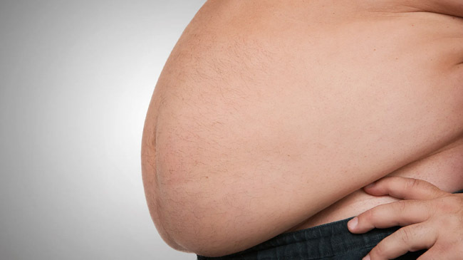 belly fat cancer risk