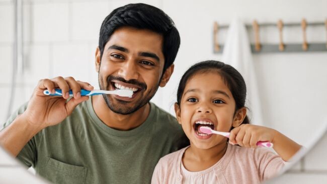 রাতে দাঁত না মাজলে যেসব মারাত্মক ক্ষতি হয়