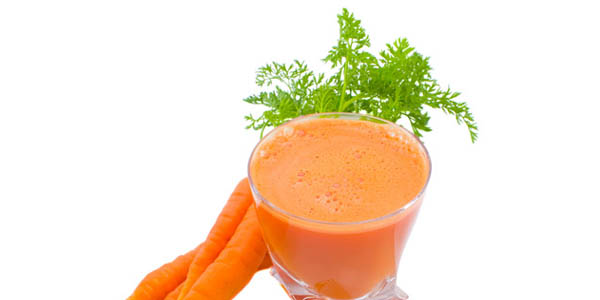 carrot juice