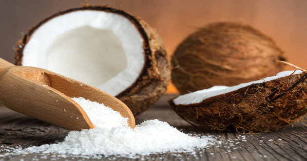 coconut benefits