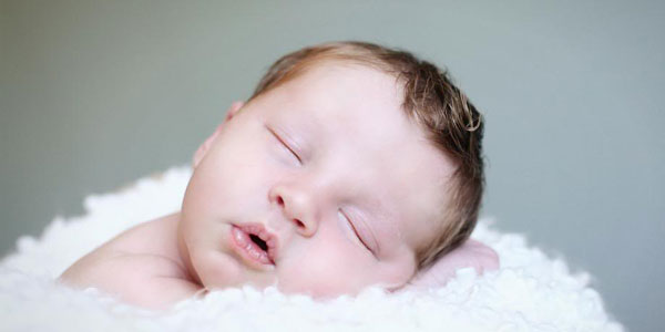 comfortable sleep for babies