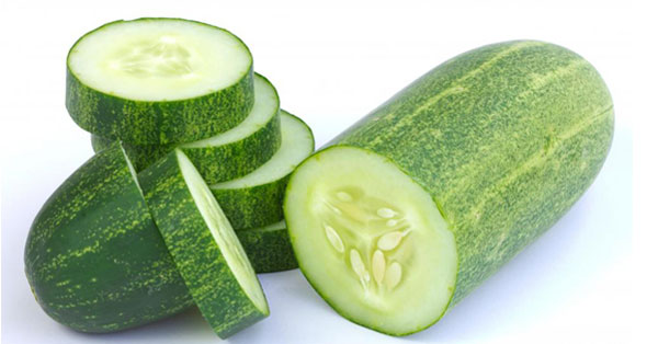 cucumber thouand benefits
