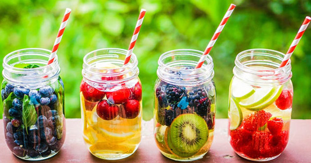 detox drinks to lose weight