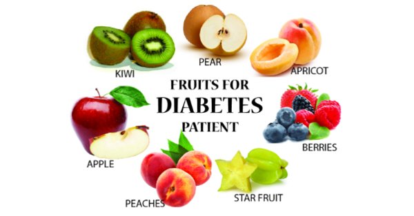 diabetis fruits