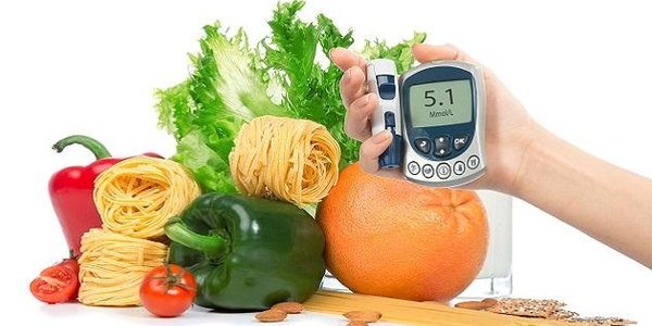 diet menu for diabetes