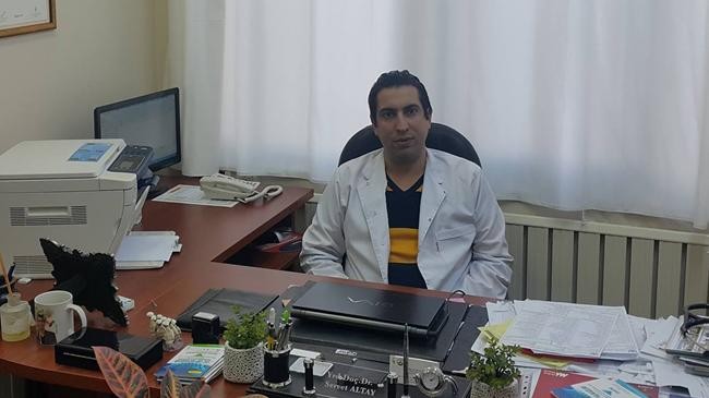 dr. servet altay