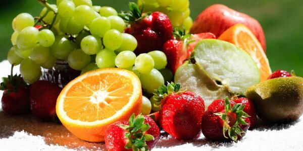 fruits for health