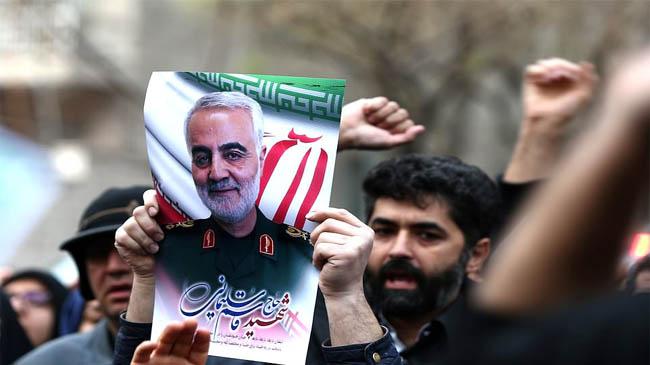 general soleimani iran killing bangladesh