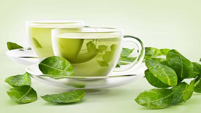 green tea new