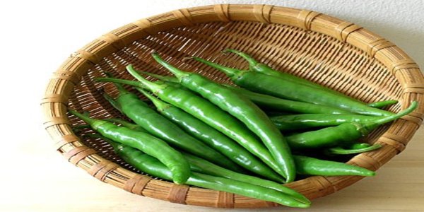 green chili