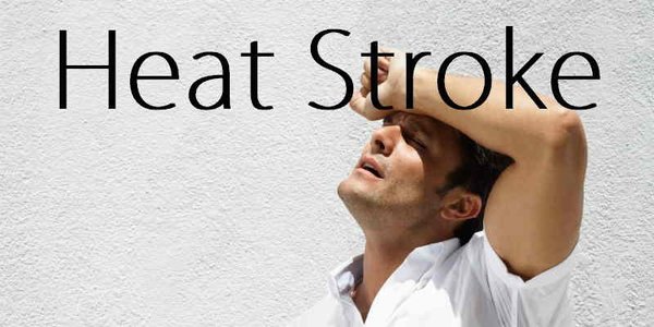 heat stroke